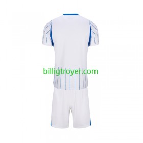Billige Fotballdrakter Brighton Hove Albion Barn Bortedraktsett 2026/27 Kortermet